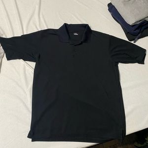 Under armour golf polo size L